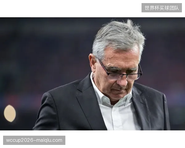 本次世界杯的成绩，将直接影响主教练索尔巴肯的续约前景与未来计划。